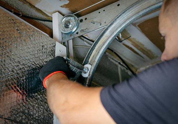 Affordable Garage Door Panel Replacement solutions in Palestine, TX